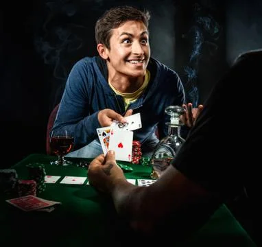 Gambler Stock Photos