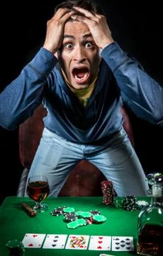 Gambler Stock Photos
