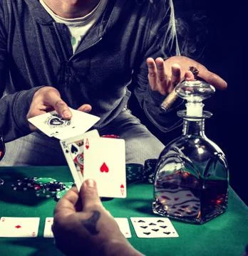 Gambler Stock Photos