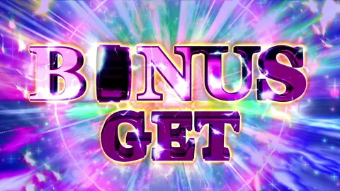 Gambling bonus glow light loop animation Video stock 146629383