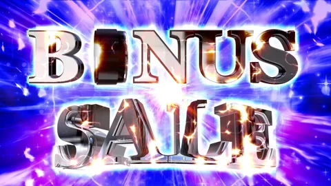 Gambling bonus glow light loop animation Stock-Footage 146629439