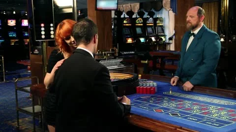 Gambling in Casino Bled Vidéo 27820459