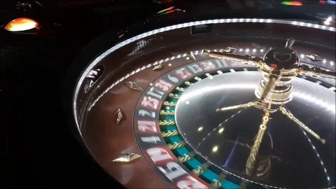 Gambling in Casino Stock Footage 83381818