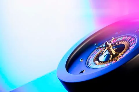 Gambling games theme. Foto stock