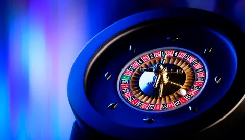 Gambling games theme. Stock Photos