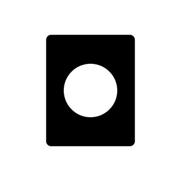 Gambling icon vector Stock Illustration