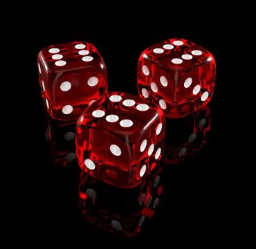 Gambling Illustrazione stock