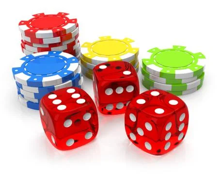 Gambling Stock Illustration