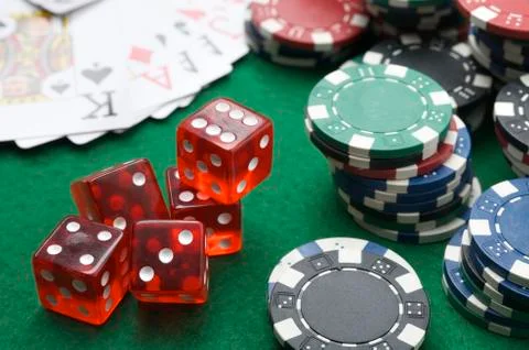 Gambling Stock Photos