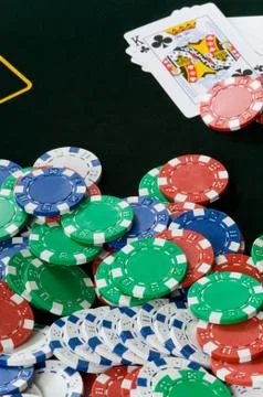 Gambling Stock Photos