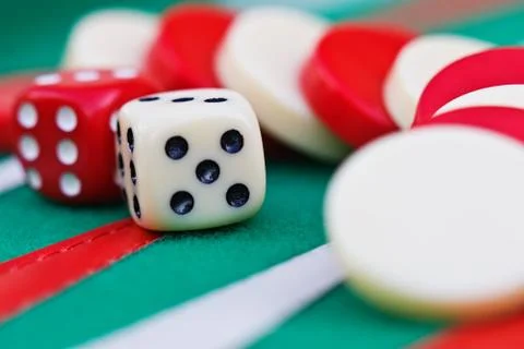 Gambling Fotos Stock