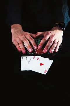 Gambling Stock Photos