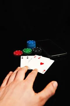 Gambling Stock Photos