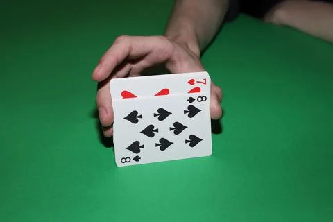 Gambling 写真素材
