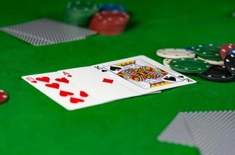 Gambling a problem or not same with alcohol Stock Photos