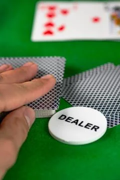 Gambling a problem or not same with alcohol Stock Photos