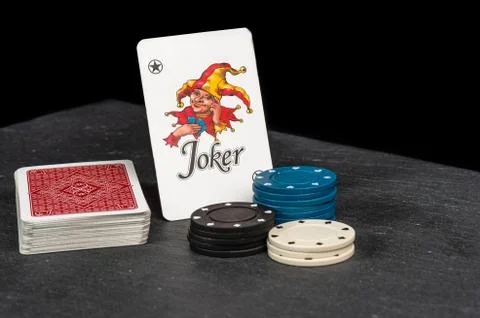 Gambling a problem or not same with alcohol Stock Photos