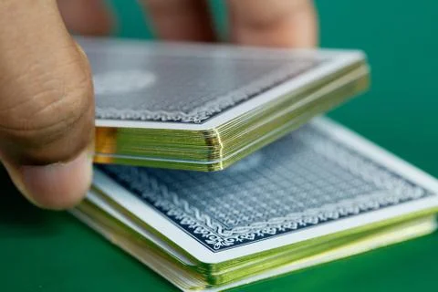 Gambling scenes Stock Photos