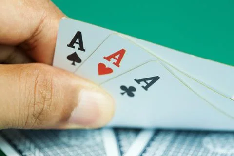 Gambling scenes Stock Photos