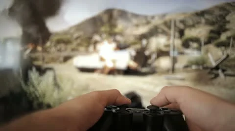 Game 2 動画素材 11698967