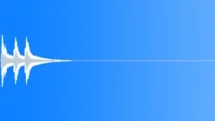 Game Alert or Achievement 4 (Note, Unlock, Hint)Sound Effect