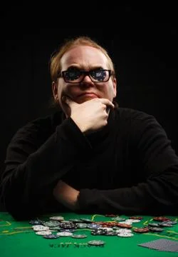 Game and a bit of pathos Foto stock