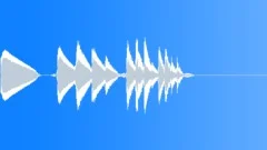 Game app - falling fail 1 Sound Effect