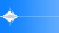 Game app - flyby Sound Effect