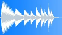 Game app - lose life 1 Sound Effect