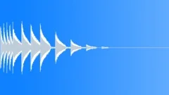 Game app - magic collect Sound Effect