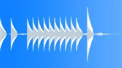 Game app - melody 1 Sound Effect
