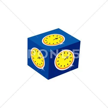 Game assets element Stock Illustration