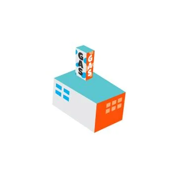 Game assets element Stock Illustration