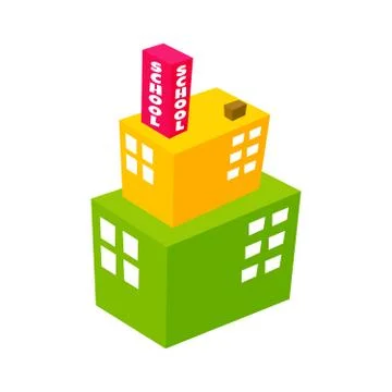 Game assets element Illustrazione stock