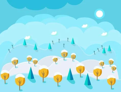 Game Background Vector Seamless 스톡 일러스트