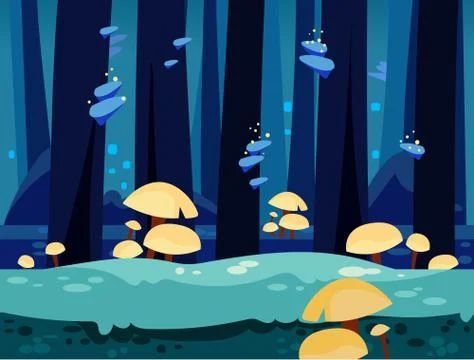 Game Background Vector Seamless Stock-Illustration