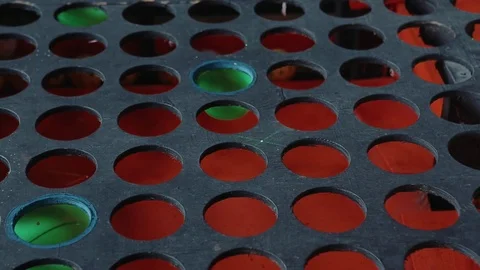 Game with Ball Stock Footage 76360250