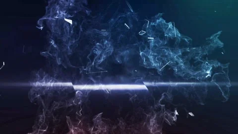 Game begin Stock Footage 266104957