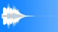 Game bonus - ascending strum 01Sound Effect