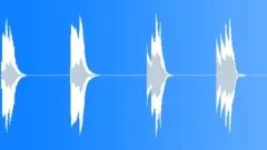 Game bonus - ascending strum collection Sound Effect