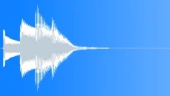 Game bonus - descending strum 04Sound Effect