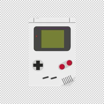 Game boy Ilustración de archivo
