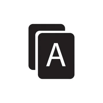 Game card Stock Illustration