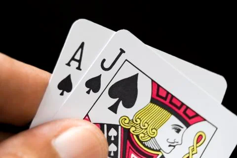 Game cards Stock Photos