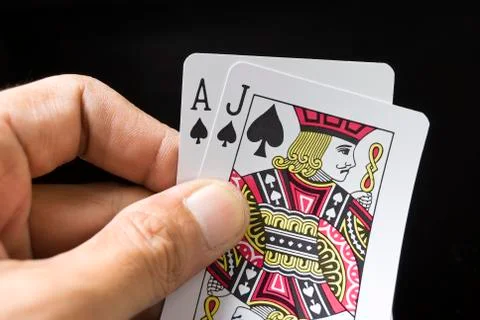 Game cards Foto stock