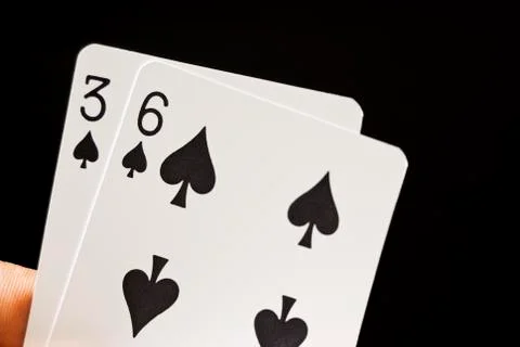 Game cards Foto stock