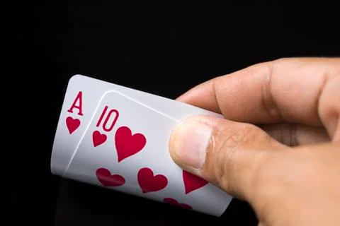 Game cards Foto stock