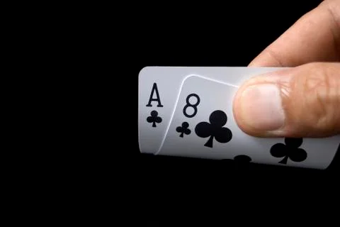 Game cards Stock Photos