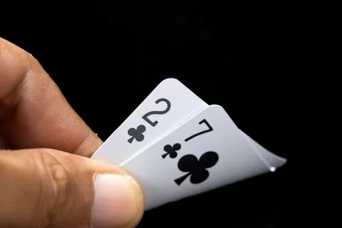 Game cards Stock Photos