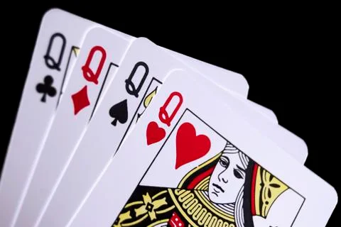 Game cards Foto stock